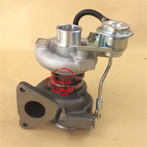 TD03L4-09GK-3.3 Turbo pour <span class=keywords><strong>Ford</strong></span> <span class=keywords><strong>C</strong></span>-<span class=keywords><strong>MAX</strong></span> 1.6L <span class=keywords><strong>TDCi</strong></span> Moteur 49131-05210 6U3Q-6K682-AE 6U3Q6K682AE 0375K7 71789727 49131-05212 - Product Image 5