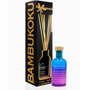 <span class=keywords><strong>Diffuseur</strong></span> de <span class=keywords><strong>parfum</strong></span> de luxe pour la <span class=keywords><strong>maison</strong></span>, nouveau <span class=keywords><strong>parfum</strong></span>, bâtonnets en fibre, bouteille en verre dépoli coloré - Product Image 1
