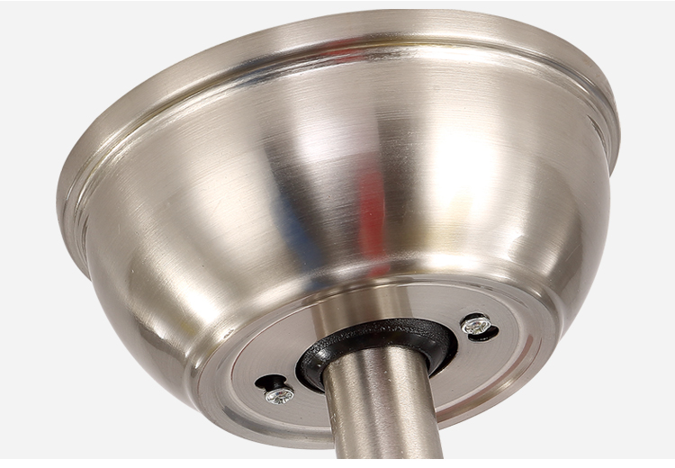 Breezelux 60 inch decorative Ceiling fan lamp