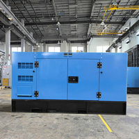 Générateur silencieux superbe 60kw groupe électrogène diesel 75kva groupe électrogène chinois Yangdong générateur avec alternateur de Stamford