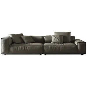 2023 new design sofa set with huge couch sectional sofa for living room
