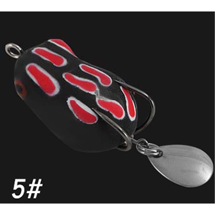 5 #