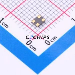 S3237400201040B5 Crystal (Passive) SMD3225-4P Crystal Oscillator SMD Crystal Oscillator 37.4MHz 10ppm 20pF - Product Image 2