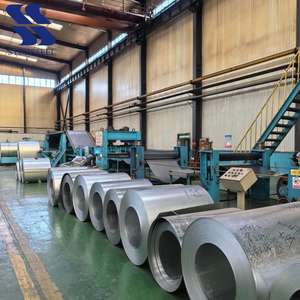 Feuer verzinkte Stahlbleche Vor lackierte Spule aus verzinktem Stahl 0,12 ~ 2mm Gi Gl PPGI PPGL Farb beschichtet - Product Image 5