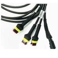 Equipo Industrial estándar personalizado, máquina para vehículos agrícolas, bicicleta eléctrica, tubo corrugado, Cable de señal, telar