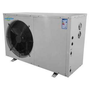 Bomba de Calor EVI Comercial de Doble Ventilador de Alta Gama, 380V, Gran Capacidad, Unidad de Calefacción, Refrigeración y ACS - Product Image 2