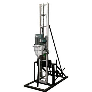 휴대용 드릴링 장비 <span class=keywords><strong>KHYD</strong></span> 시리즈 암벽 전기 드릴, 광업용 방폭 물 탐사 드릴 - Product Image 3