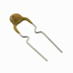 RXEF010 PTC Resettable <b>Fuse</b> Electronic <b>Component</b> - Product Image 1