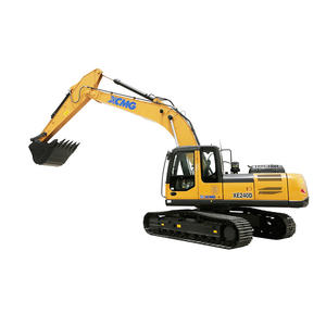 Excavadora de Orugas XE240D de 25 Toneladas con Capacidad de Cucharón de 1 Metro Cúbico y Sistema Hidráulico en Venta - Product Image 1