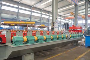 Alta configurazione monostrato vetrata per mattoni macchina con nucleo componenti motore per cuscinetti ad ingranaggi per uso tetto - Product Image 3