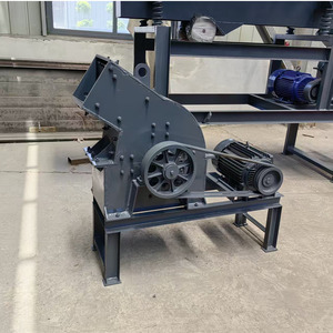 Frantoio a Martelli Mobile con Motore Diesel Tengka PC400*300 per Estrazione del Carbone e Lavorazione della Calcarea, in Vendita in Zambia - Product Image 1