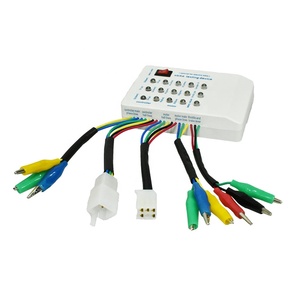 Pièces de vélo électrique, testeur de contrôleur de vélo électrique, testeur de moteur sans balais, appareil de test de vélo facile - Product Image 1