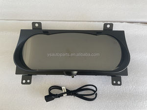 มาตรวัดความเร็วแบบดิจิตอล LCD สำหรับรถยนต์ฟอร์จูนเนอร์ ปี 2016 2017 2018 2019 2020 2021 2022 2023 2024 แผงหน้าปัด - Product Image 4