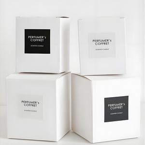 Hộp rỗng cho nến thon giấy Bao bì hộp giấy - Product Image 3