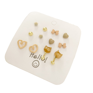 गंध कारखाने थोक जस्ता मिश्र धातु प्यारा बिल्ली बिल्ली बिल्ली बिल्ली बिल्ली बिल्ली के बच्चे के लिए पूर्ण क्रिसमस उपहार सहायक उपकरण - Product Image 5