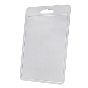 Tabla de Cortar de Titanio de 2 mm de Grosor, Tabla de Picar de Alta Calidad para Cocina Casera, Cocina al Aire Libre, Campamento, Senderismo, Excursionismo - Product Image 1