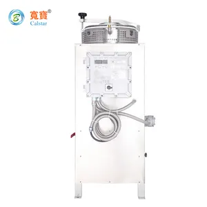 Explosion-proof Continuous Oil Distillation Solvent Recycler Machine Chemicals Solvent Recycling Unit