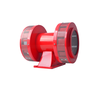 Sirine Industri/Keamanan MS-790 Heavy-Duty High-Speed <span class=keywords><strong>Alarm</strong></span> Super Loud Penetration <span class=keywords><strong>Durable</strong></span> Steel Waterproof Dustproof - Product Image 1