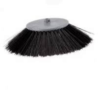 Brosses rotatives industrielles de haute qualité, balayeuse à rouleaux cylindriques, brosses propres