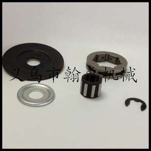 MS066 คลัตช์เกรดอุตสาหกรรม 660 064 640 แผ่นคลัตช์ จานเฟือง แหวนรอง แหวนล็อค สำหรับเลื่อยโซ่ยนต์เบนซิน อุปกรณ์เสริม - Product Image 3