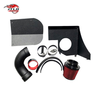 Entrada de aire Cold Shield para BMW B48 2.0L-Se adapta a los modelos 230i/320i/330i/420i/430i F3x-Sistema de inducción de rendimiento