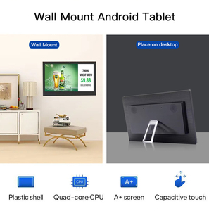 OEM Mới 18.5Inch Rockchip 1920X1080 Máy Tính Bảng PC Poe NFC <span class=keywords><strong>3G</strong></span> GSM 4G LTE Khe Cắm Thẻ Sim 5G Wifi Kinh Doanh <span class=keywords><strong>Android</strong></span> Máy Tính Bảng - Product Image 5