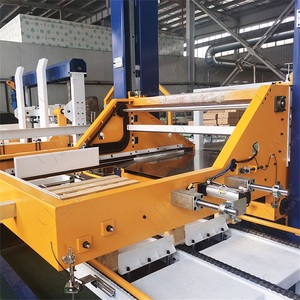 Lwt tự động giàn palletizing Máy lon depalletizer Máy dây chuyền sản xuất đóng Hộp bao bì palleteing máy - Product Image 3