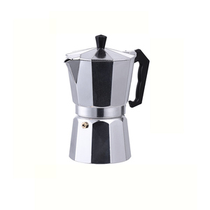 Cổ Điển Ý Máy Pha Cà Phê Mocha Moka Nồi Nhôm Xách Tay Bếp Nồi Cà Phê Cho Trà & Cà Phê Cổ Điển Ý Phong Cách - Product Image 2
