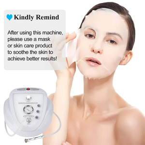 Bán buôn kim cương tip Peel Microdermabrasion Máy Nhà chăm sóc cá nhân làm sạch da mặt công cụ làm đẹp phong cách hiện đại - Product Image 5