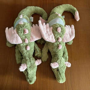 <span class=keywords><strong>Peluche</strong></span> Drago JC del Regno Unito, Drago Alato Sage, <span class=keywords><strong>Peluche</strong></span> Dinosauro Fantastico Morbido, Regalo di Pasqua e Natale per Bambini - Product Image 4