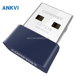 อะแดปเตอร์ USB WiFi รุ่น CF-723B ความเร็ว 150Mbps 2.4GHz บลูทูธ 4.0 - Product Image 2
