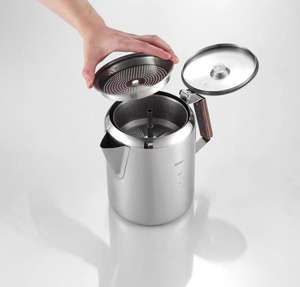 Espress – plaque de cuisson extérieure en acier inoxydable, 3/6/9/12 tasses, <span class=keywords><strong>percolateur</strong></span> de <span class=keywords><strong>café</strong></span> de Camping - Product Image 5