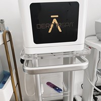 Chariot de beauté laser avec logo personnalisable gratuit, chariots de salon et spa, chariots d'esthéticienne pour machine laser IPL