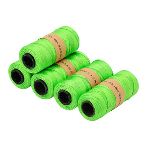 Chất lượng cao 210D 24 36 ply Baler chuỗi với uv-bảo vệ nông nghiệp đóng gói quanh co Xoắn Polypropylene <span class=keywords><strong>PP</strong></span> quanh co - Product Image 1