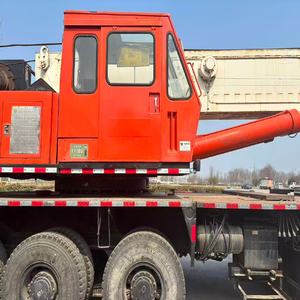 Grúa Móvil Usada Tadana 100T en Buen Estado de Funcionamiento, Motor Original, en Venta - Product Image 5