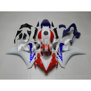 Kit de Carenado Personalizado para Motocicleta Honda CBR1000RR 2008-2011 CBR 1000RR 2009 2010, Carenados de Inyección ABS, H1008-110a - Product Image 6
