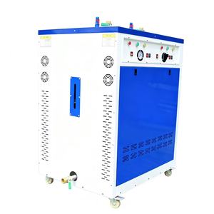 Générateur de chaleur vertical automatique industriel haute puissance 108-360KW pour l'alimentation en eau chaude et la transformation alimentaire - Product Image 2