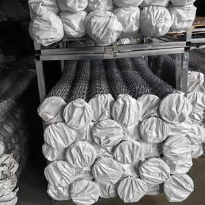 Recinzione a Maglie Concatenate Rivestita in PVC da 6 e 8 Piedi di Altezza, Recinzione a Maglie Concatenate Zincata da 6 e 8 Piedi di Altezza all'Ingrosso - Product Image 3