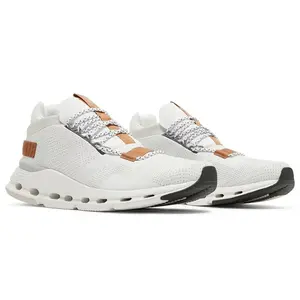 Zapatillas Deportivas <span class=keywords><strong>para</strong></span> Hombre y Mujer, Modelo Clouds, Triple Negro, Blanco y Gris, <span class=keywords><strong>para</strong></span> Deportes al Aire Libre, Caminar y Entrenamiento - Product Image 5