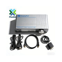 CapDMA Video Overlay Box 4K Adaptive Fuser DMA Video Processor Support for 1K480/2K240