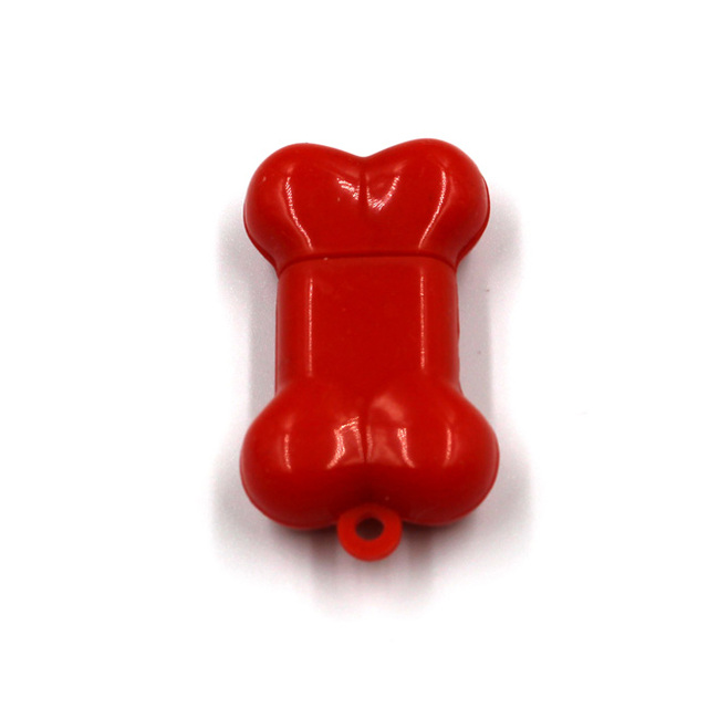 Usb Personalized Cute Product Dog Bone Shape USB Flash Drive Memory Stick Usb Flash Drive