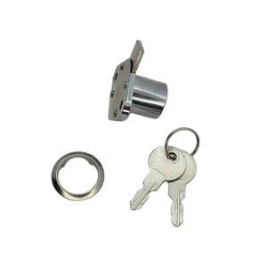 Khóa Nội Thất Mẫu 106 Mới Nhất Phụ Kiện Tủ Khóa Ngăn Kéo Đồ Nội Thất Bằng Sắt - Product Image 2