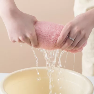 Serviette en microfibre, ensemble cadeau serviette de bain douce et absorbante <span class=keywords><strong>bien</strong></span> pour la salle de bain ensemble de serviettes en microfibre bon marché - Product Image 5