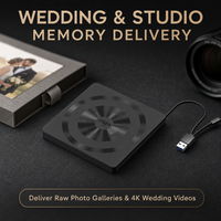 Lecteur de CD/DVD externe à livraison rapide, USB 2.0, ultra-plat, graveur DVD-RW pour ordinateur portable, PC, petit MOQ, en stock, prix bas