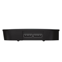 Nuevo CHEERSFLY Smart TV Box D9 Android 10.0 2.4G 5G WiFi Dual Core Allwinner H6 4K HD 8GB 256GB Home Theater