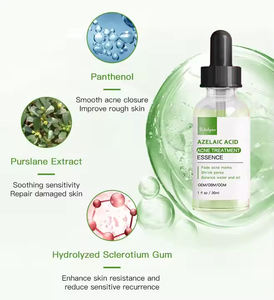 Perawatan jerawat bertenaga temukan Serum TERBAIK UNTUK kulit yang lebih jelas Serum Jerawat untuk sensitif menyingkirkan jerawat - Product Image 2