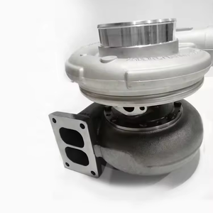 Turbocompresor para Motor Cummins K19 / KTA19 / K38 / KTA38 3523850/ 3523851/ 3594027/ 3801697/ 3801722 para Camión Minero/Generador - Product Image 4