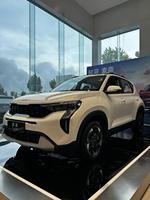 Nouvelle Kia Sonet 2026 2024, voiture chinoise Suonai, nouvelle voiture chinoise bon marché, automatique, essence, SUV d'occasion