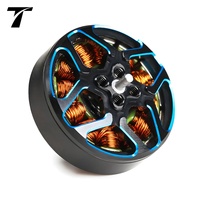 Moteur brushless T-MOTOR F2004 1700KV 3000KV de haute qualité 4-6S pour drones de course freestyle de 3-5 pouces