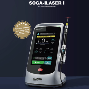 Nouveauté Laser 650mm 980 mm longueur d'onde plus grande veine saphène veineuse Ablation Laser équipement de chirurgie - Product Image 3